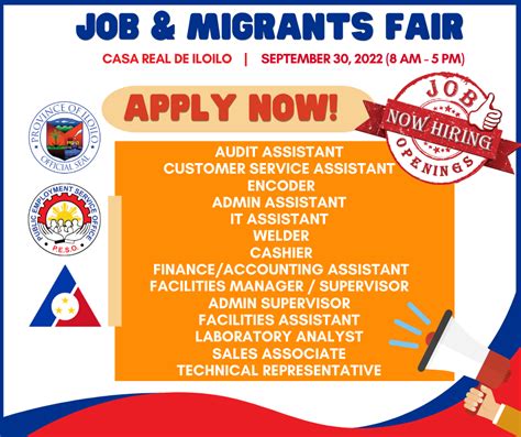 iloilo provincial capitol job vacancies|PESO .